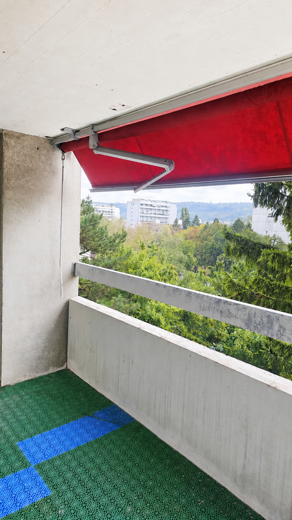 3 ½ rooms apartment