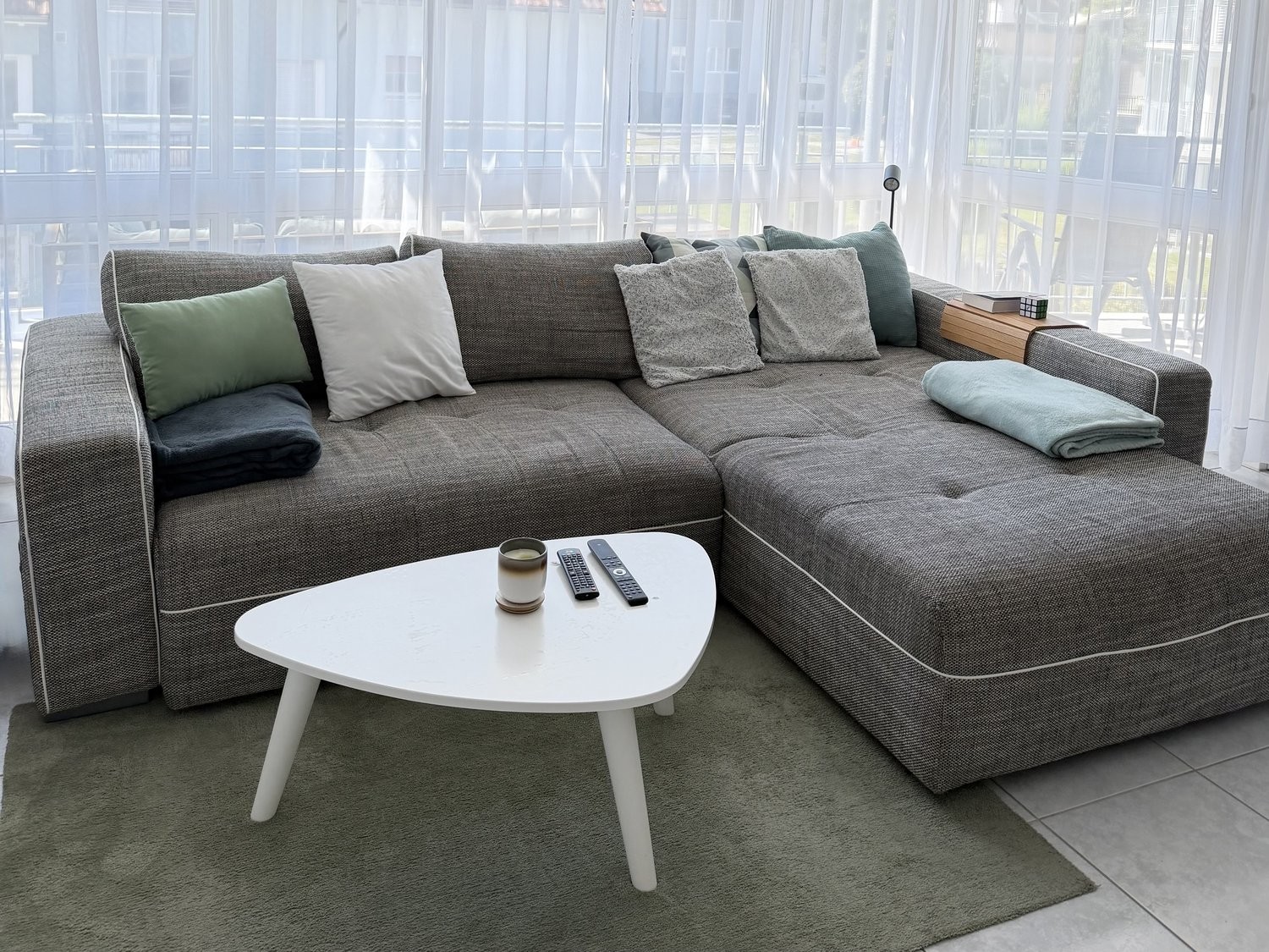 3 ½ rooms furnished flat, Foto 2 von 9