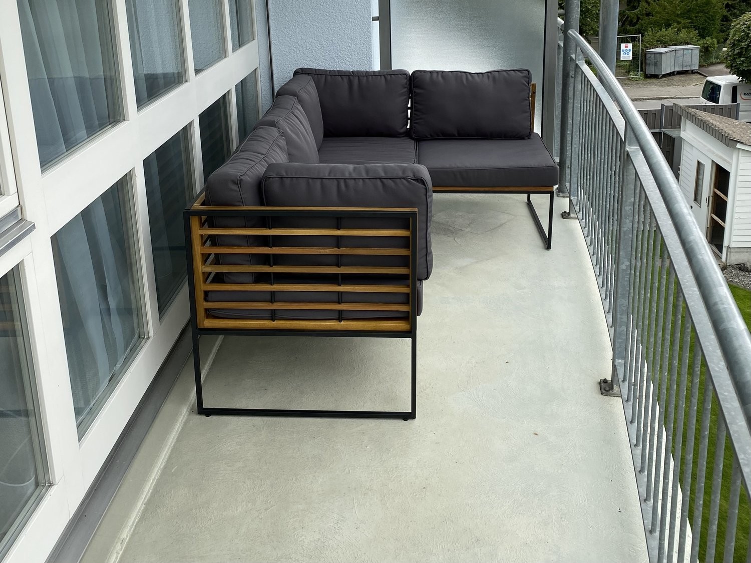 3 ½ rooms furnished flat, Foto 8 von 9