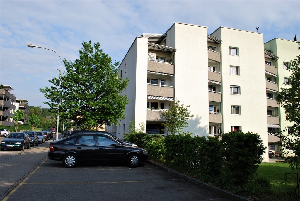 Appartement de 3 ½ pièces