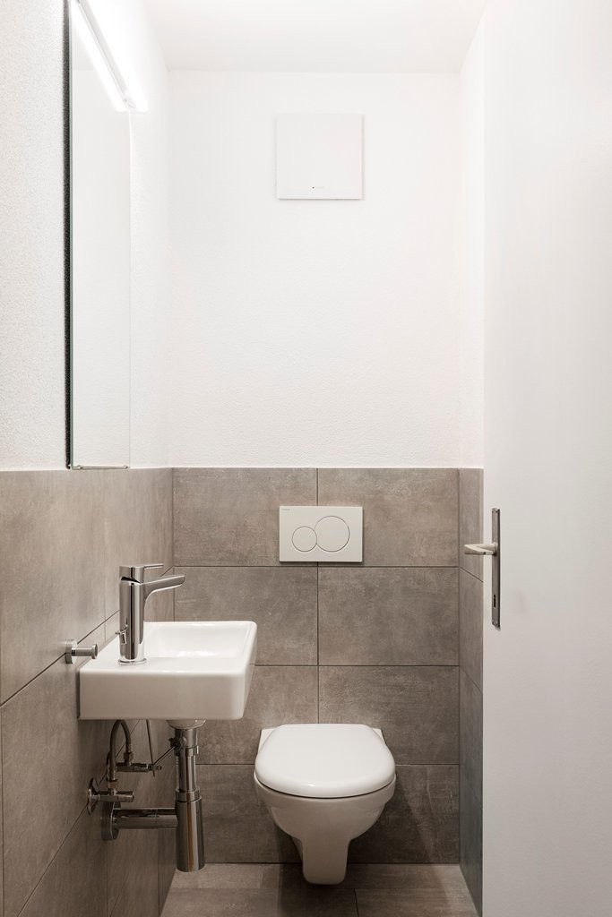 Appartement de 3 ½ pièces