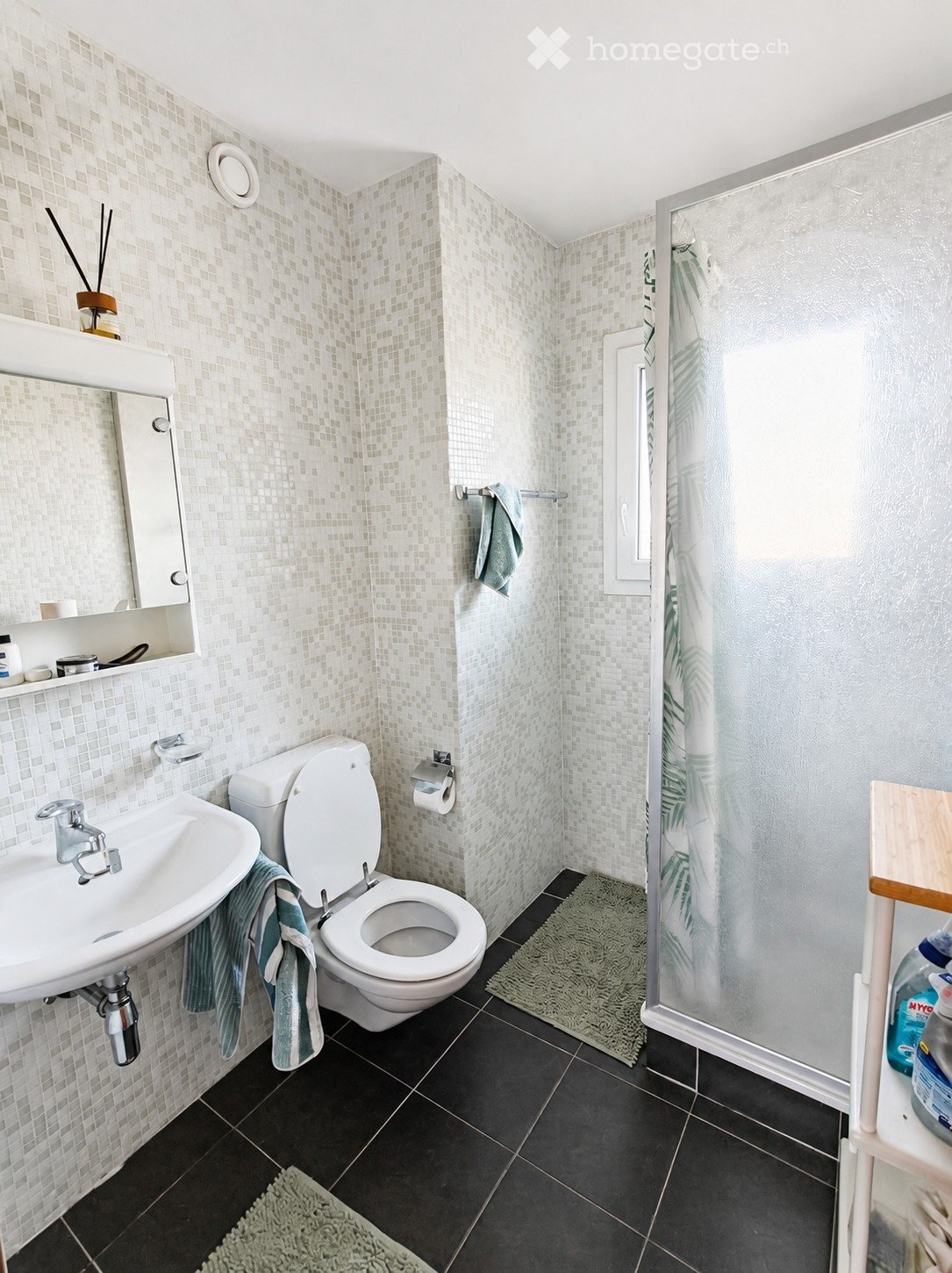 1 room single room