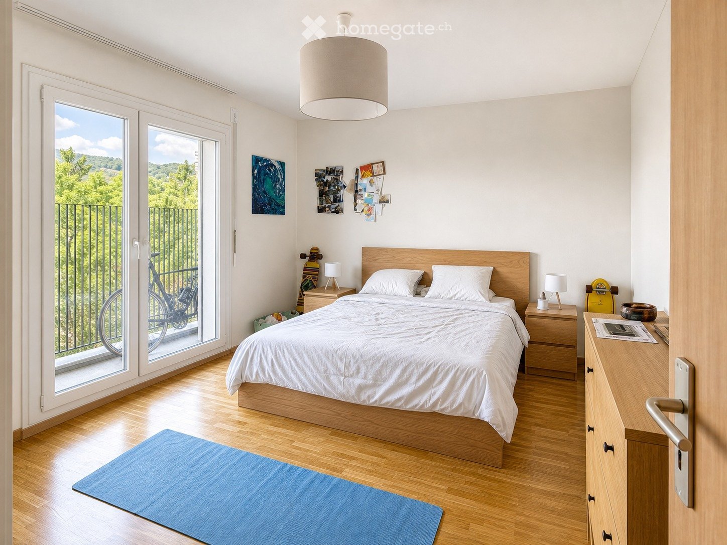 1 room single room