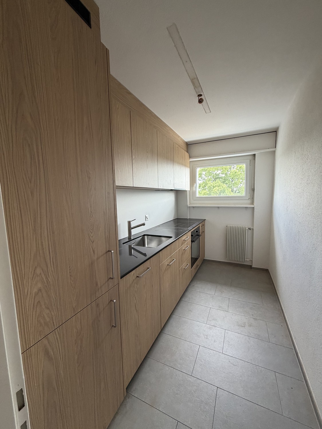 3 pièces appartement