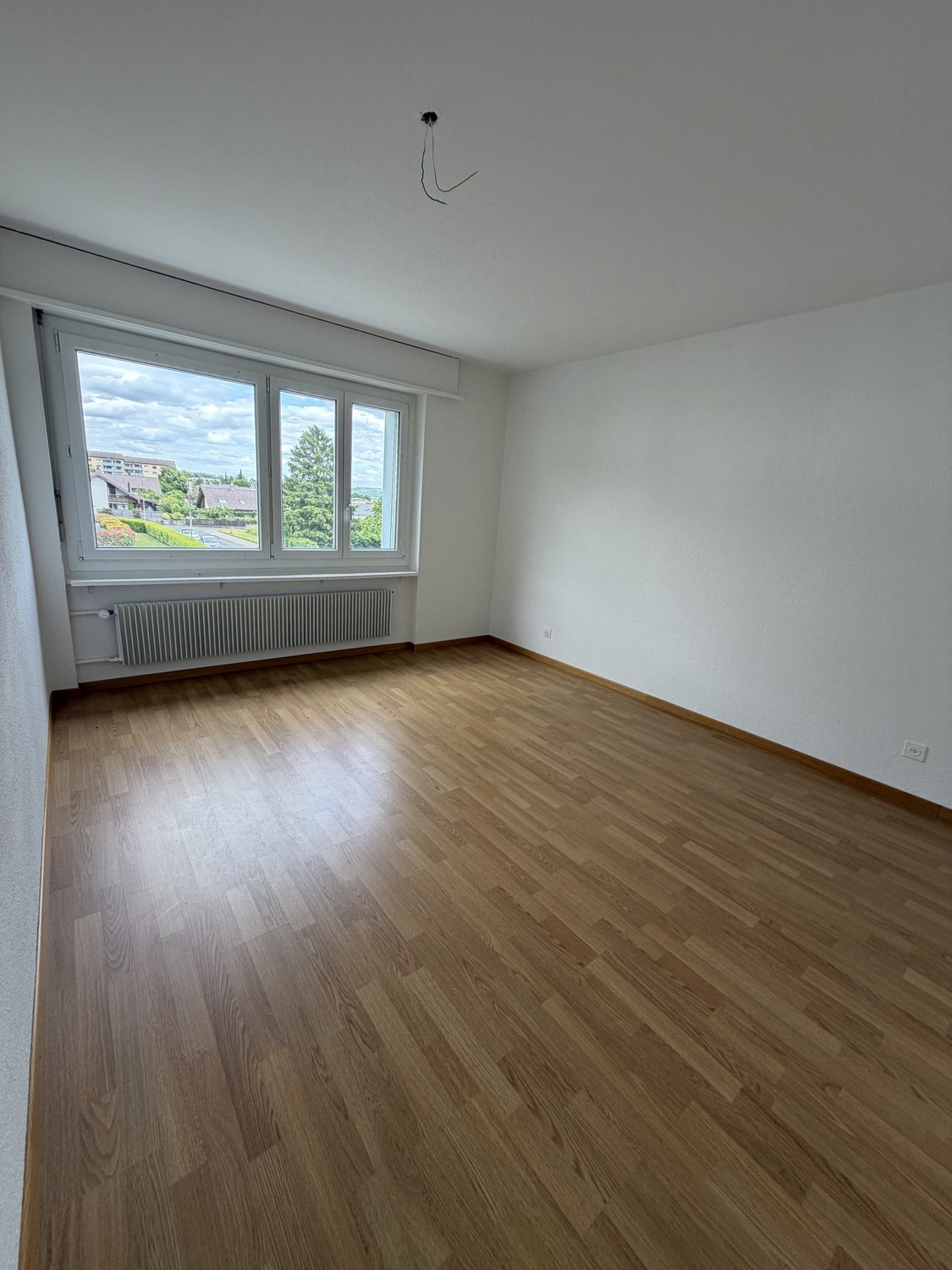 3 pièces appartement