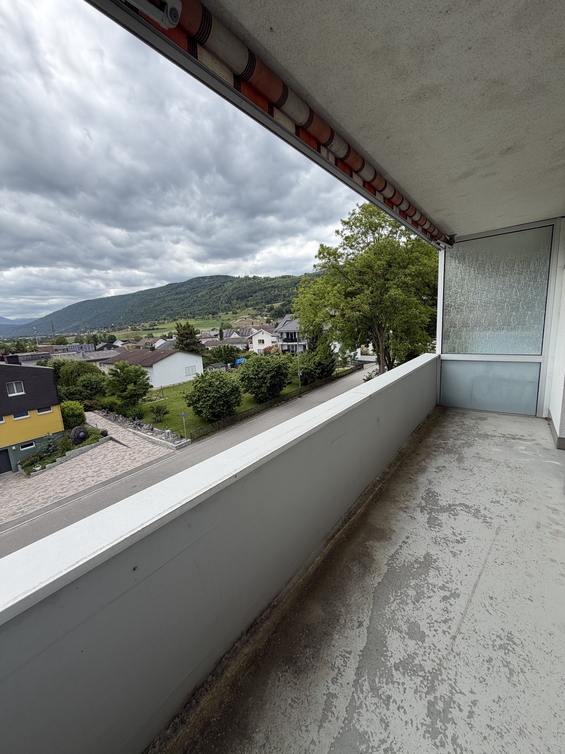 3 pièces appartement