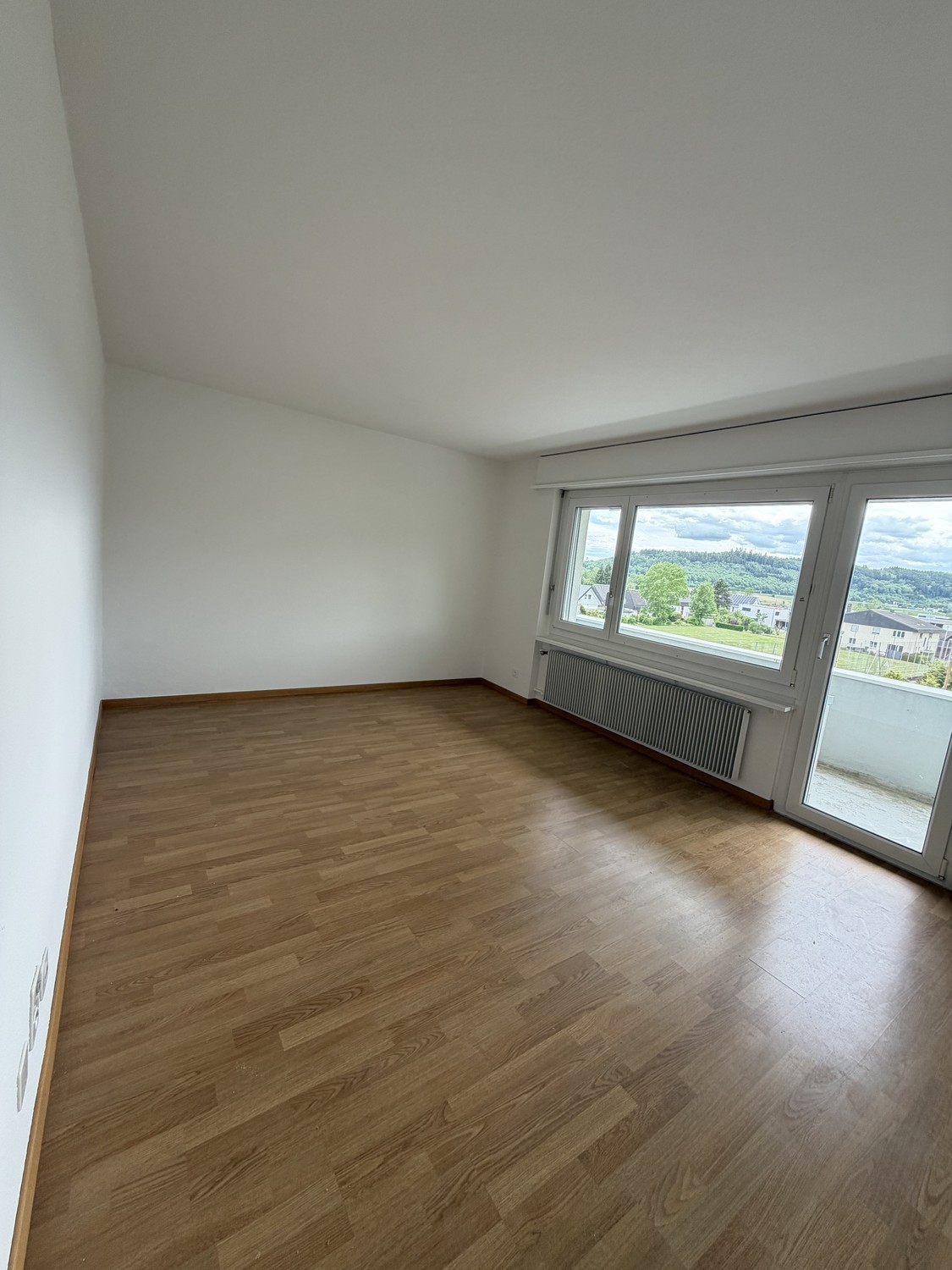 3 pièces appartement