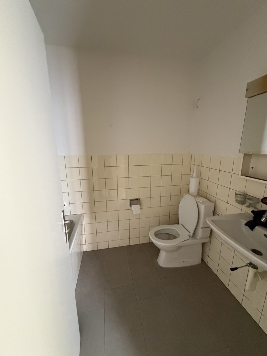 3 pièces appartement