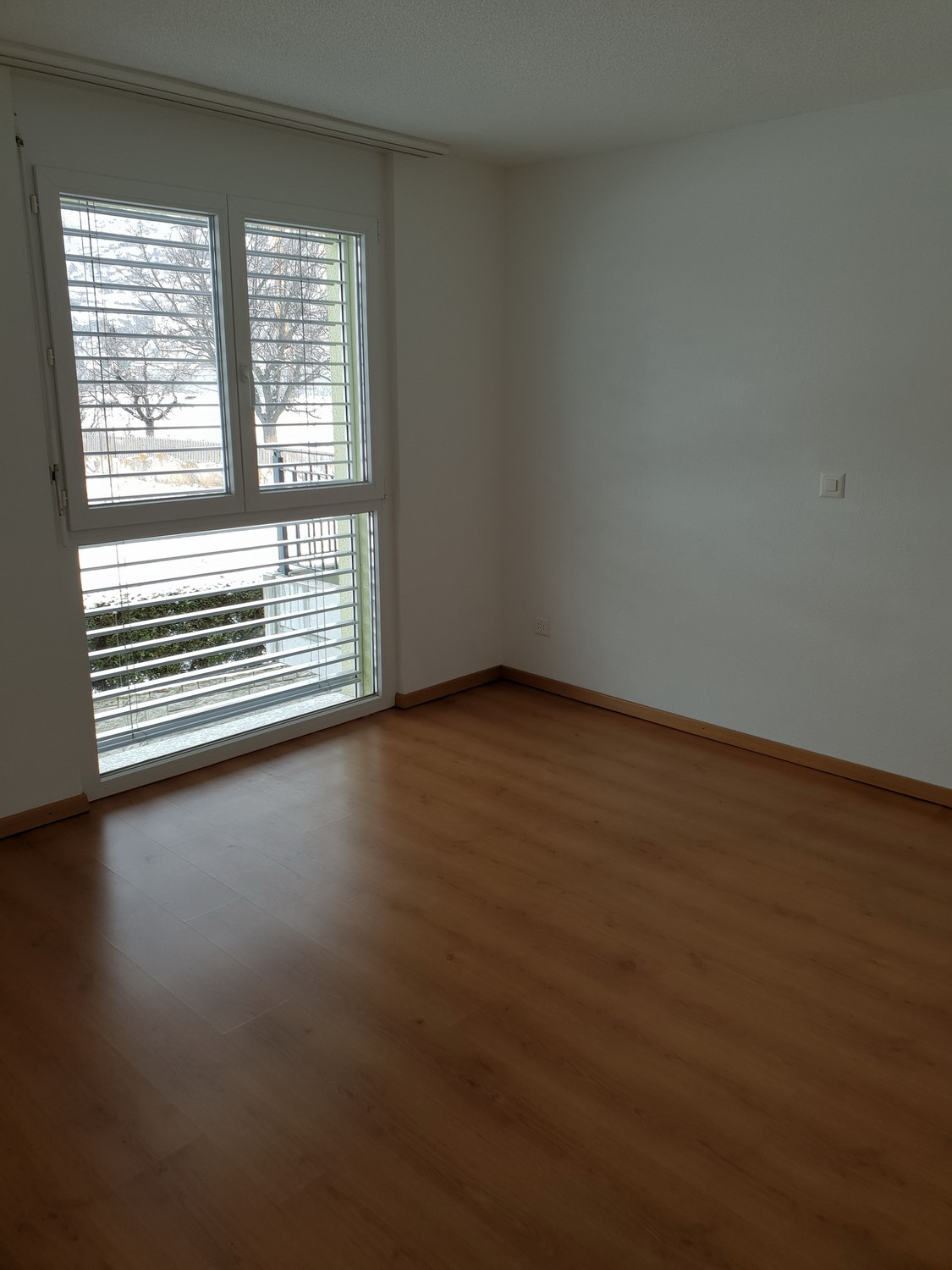 2 ½ pièces appartement