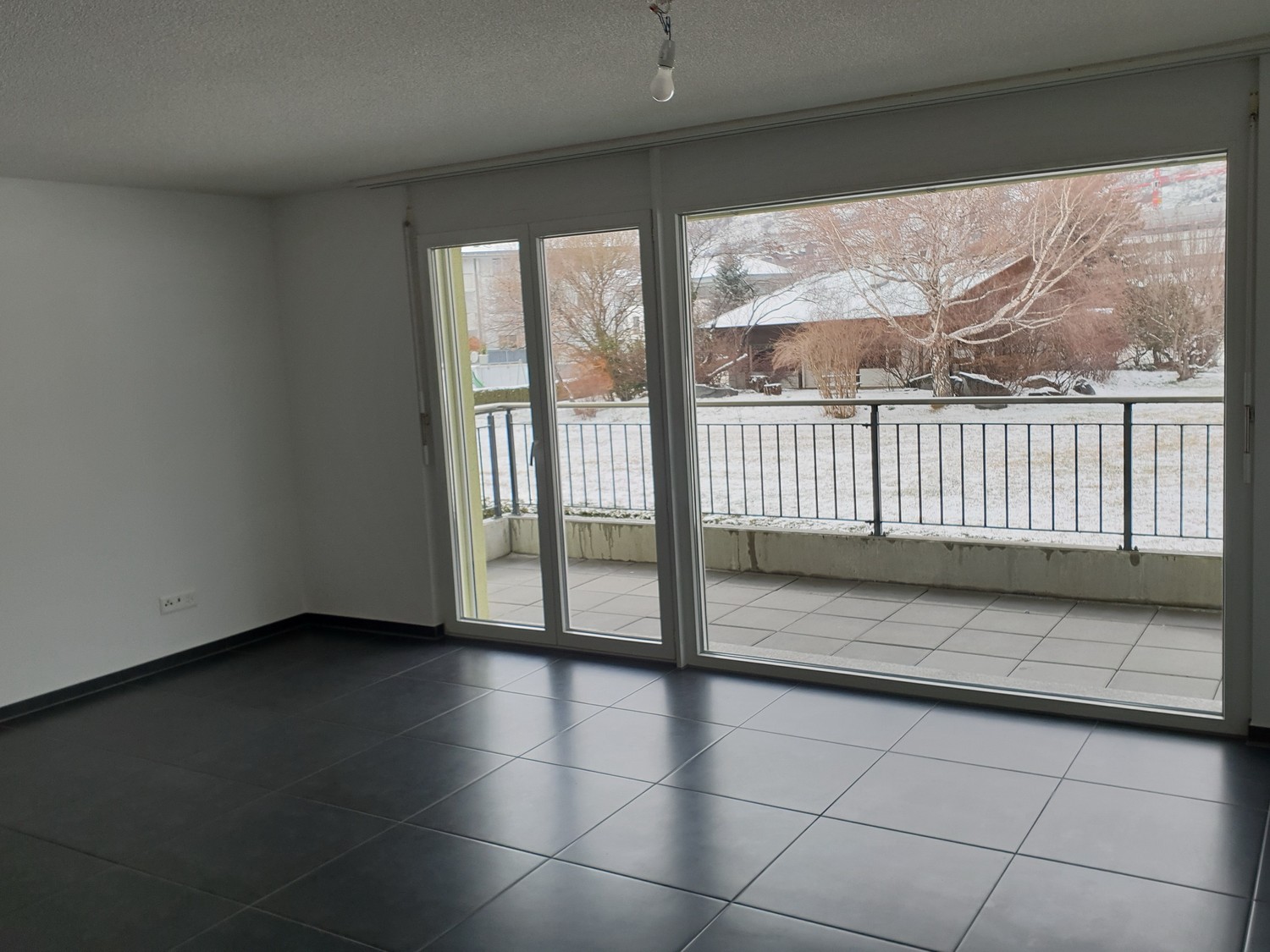 2 ½ pièces appartement