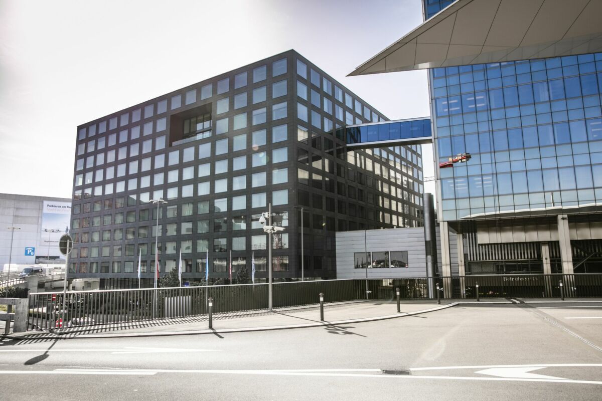 28m² office, Foto 1 von 3