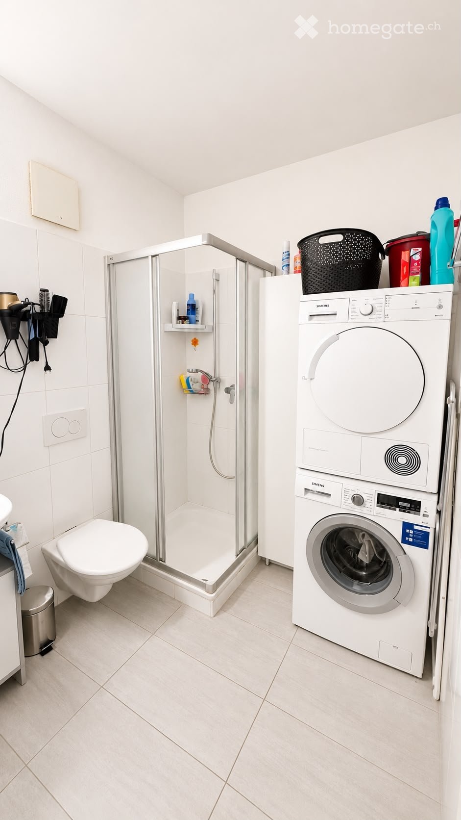 Appartement de 2 pièces