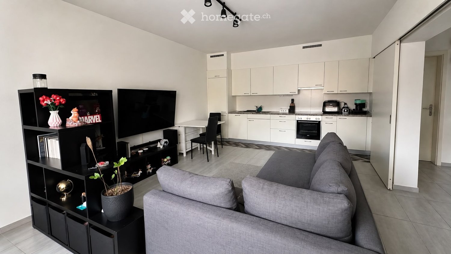 Appartement de 2 pièces