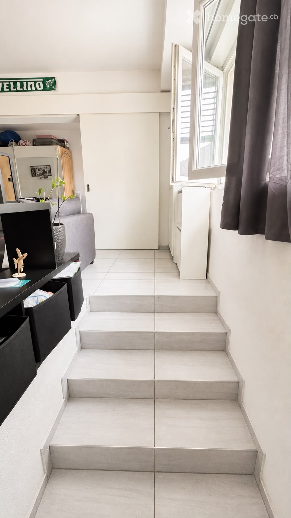 Appartement de 2 pièces