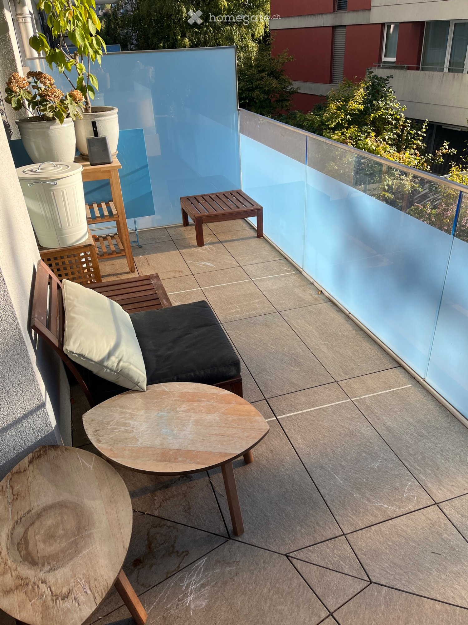 3 ½ Zimmer Wohnung