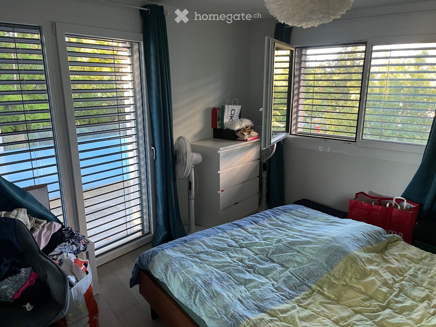 3 ½ Zimmer Wohnung