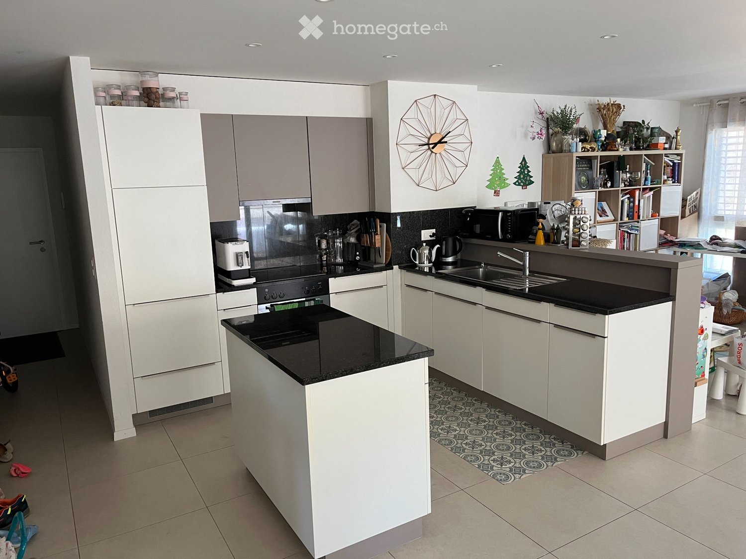 3 ½ Zimmer Wohnung