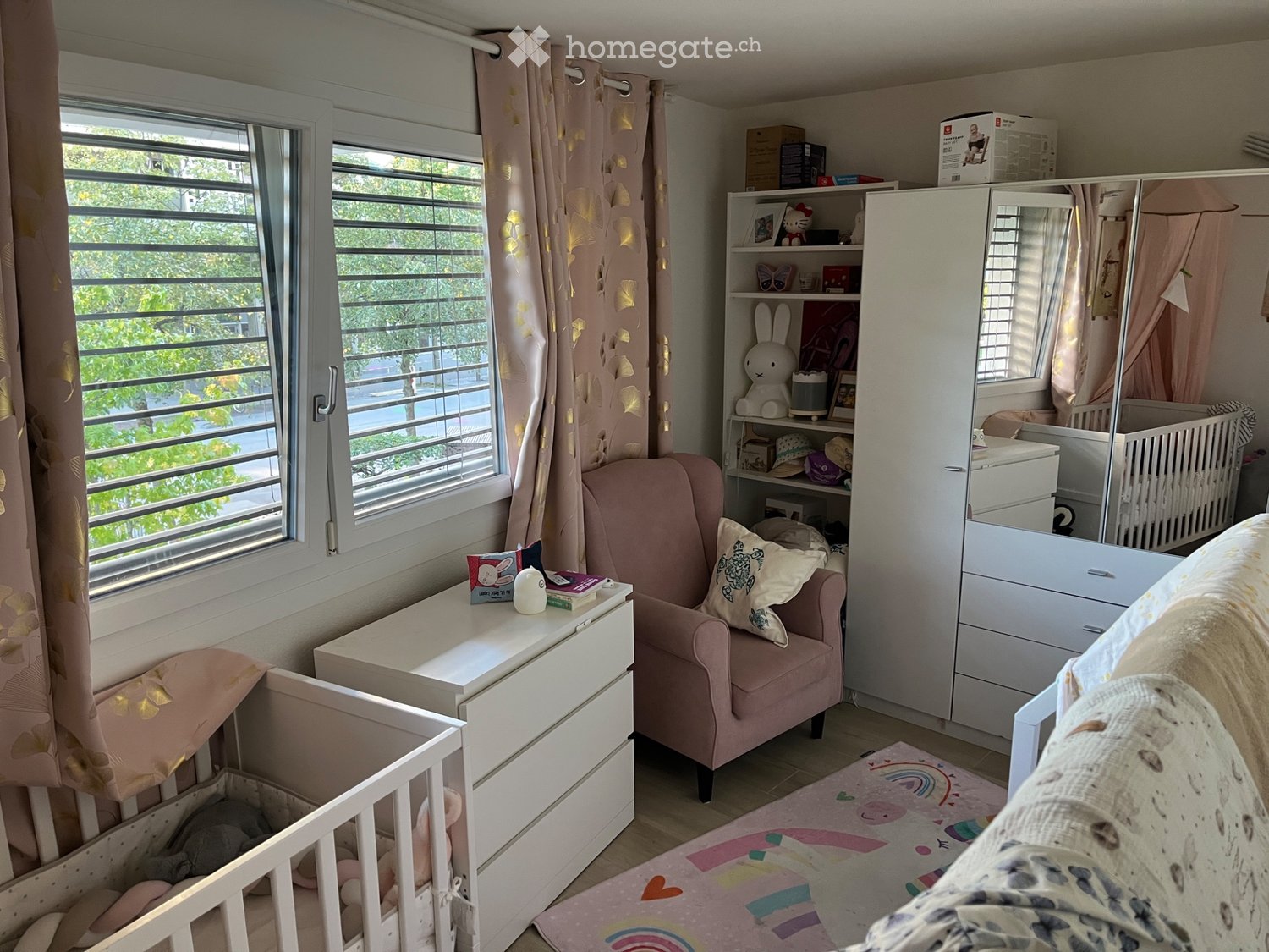 3 ½ Zimmer Wohnung