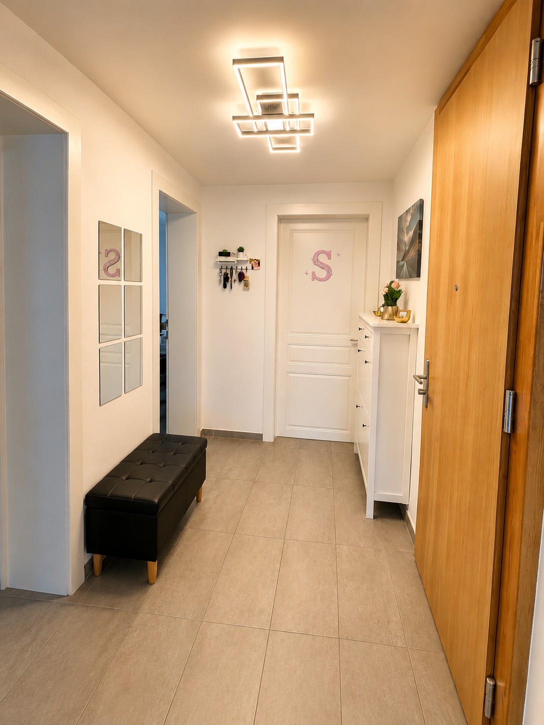 3 ½ rooms apartment