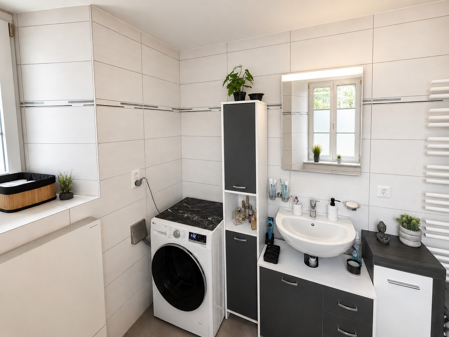 3 ½ rooms apartment