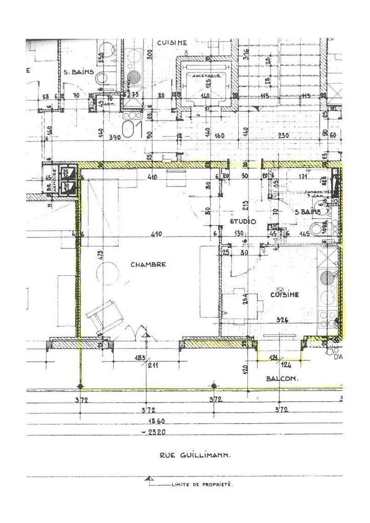 1-Zimmer-Wohnung, Foto 5 von 5