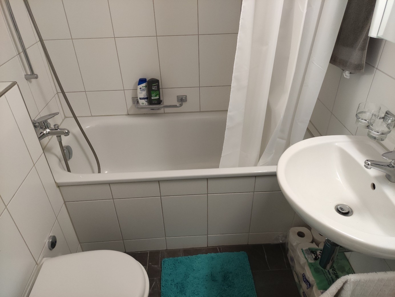 Room in a shared flat
