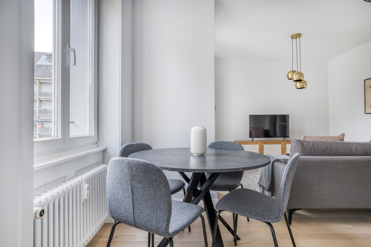 3 ½ rooms furnished flat, Foto 5 von 10