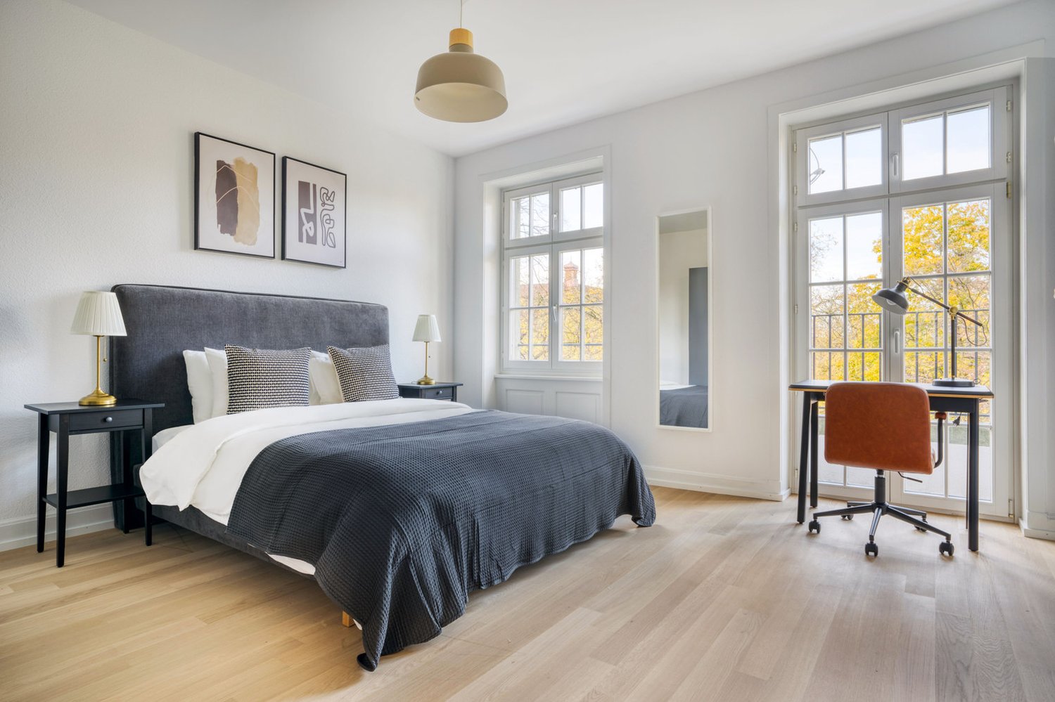 3 ½ rooms furnished flat, Foto 8 von 10