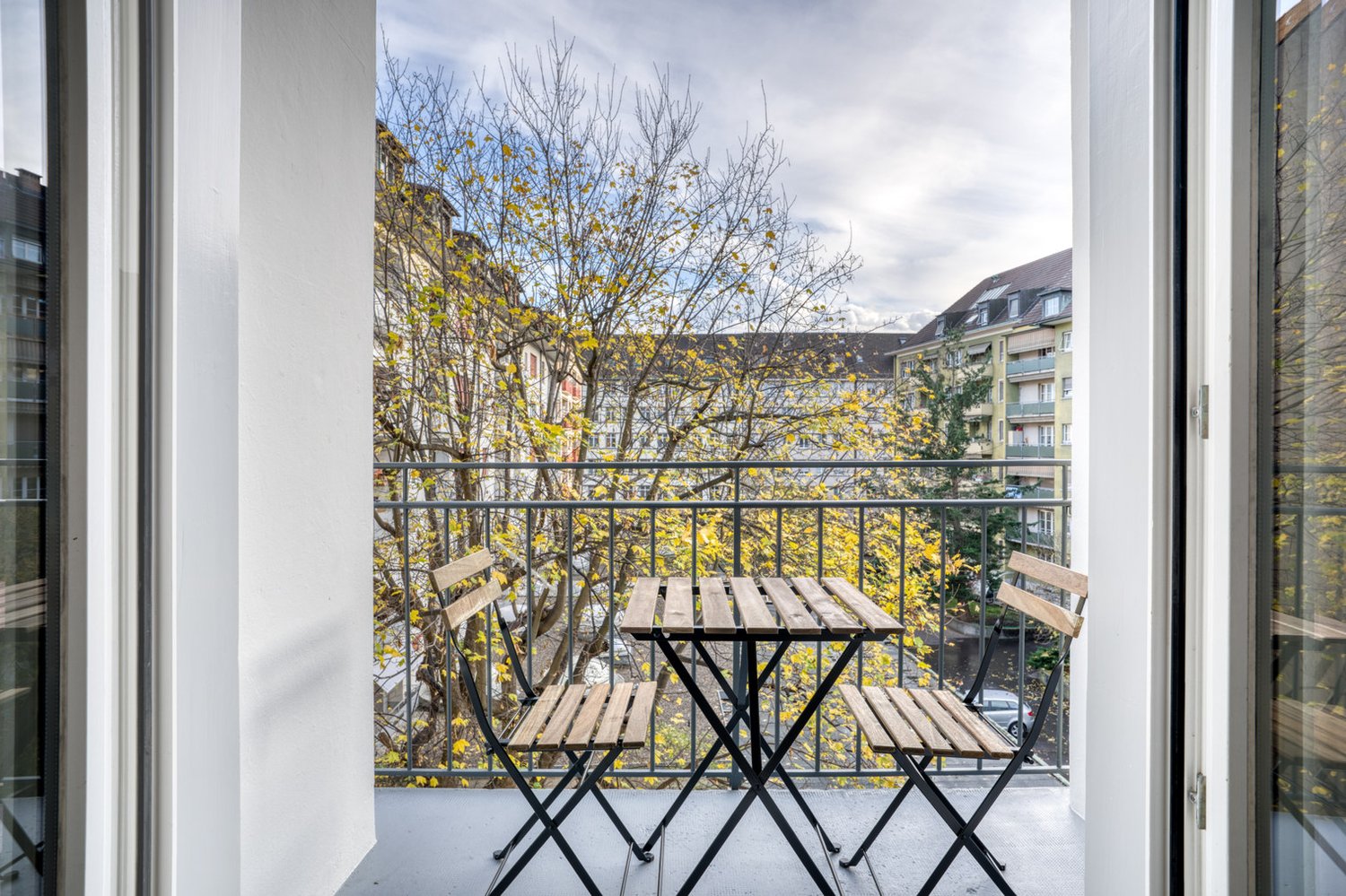 3 ½ rooms furnished flat, Foto 4 von 10