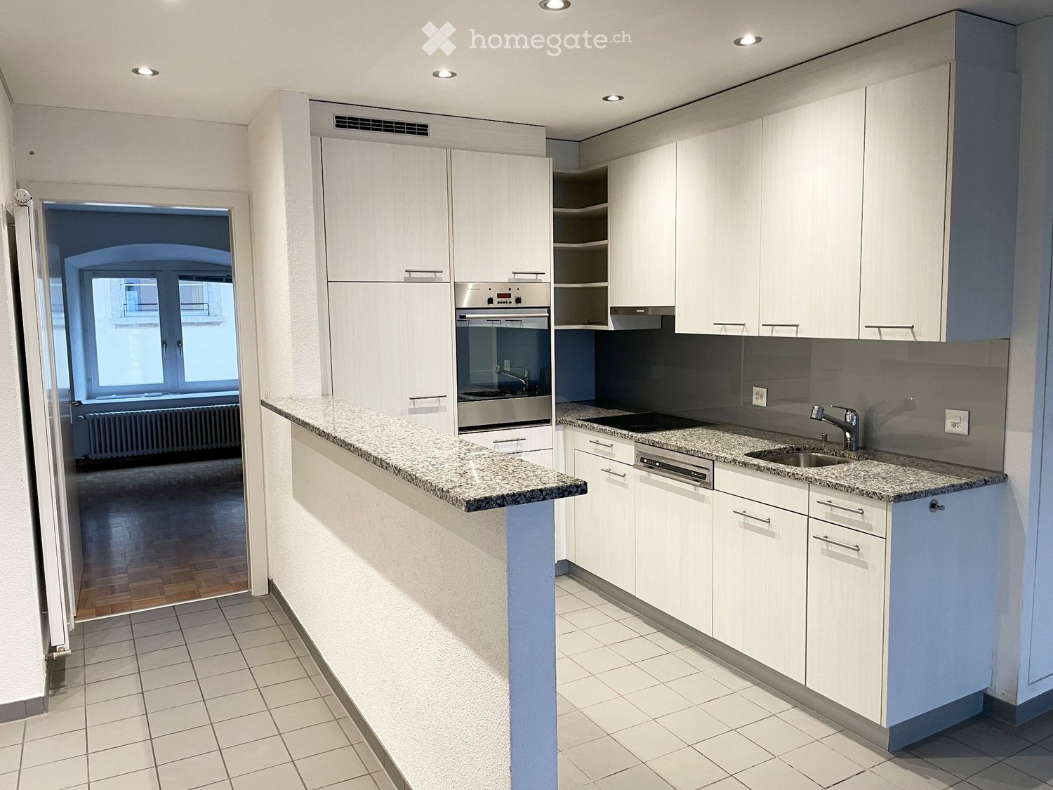 Appartement de 4 ½ pièces, photo 2 sur 5