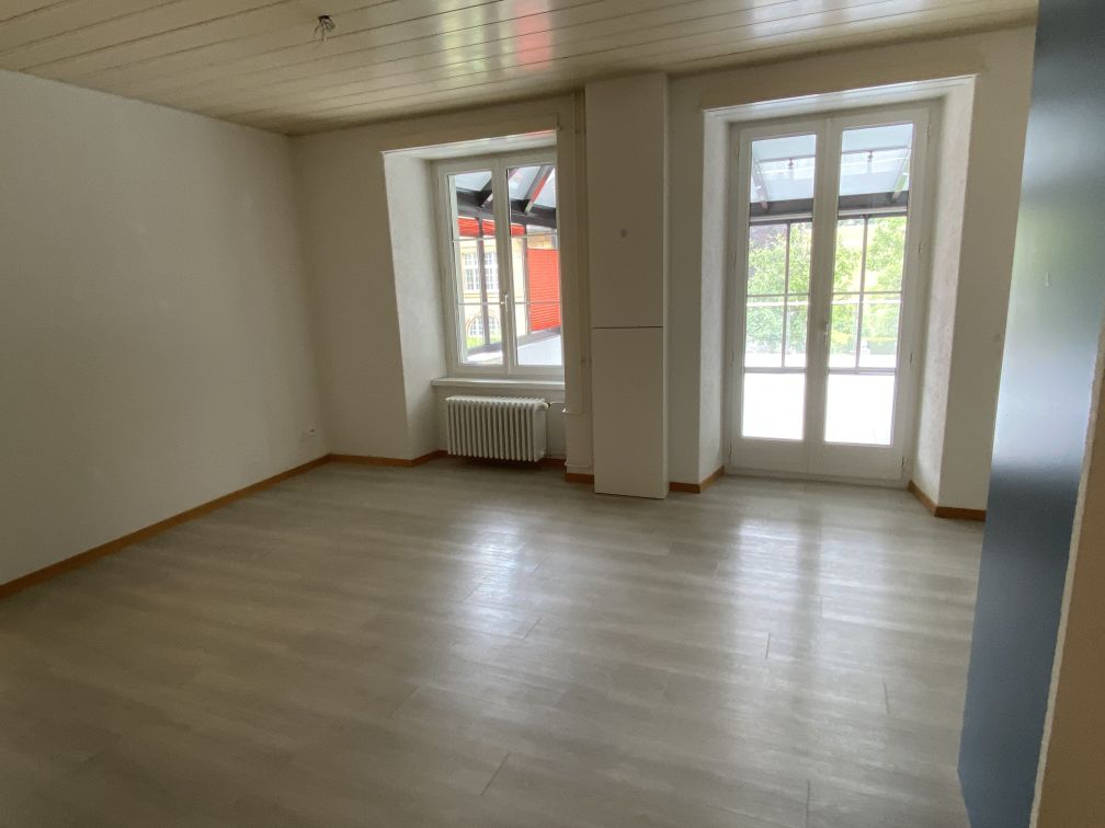 3 ½ rooms apartment