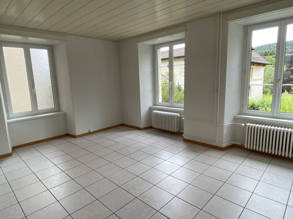 3 ½ rooms apartment