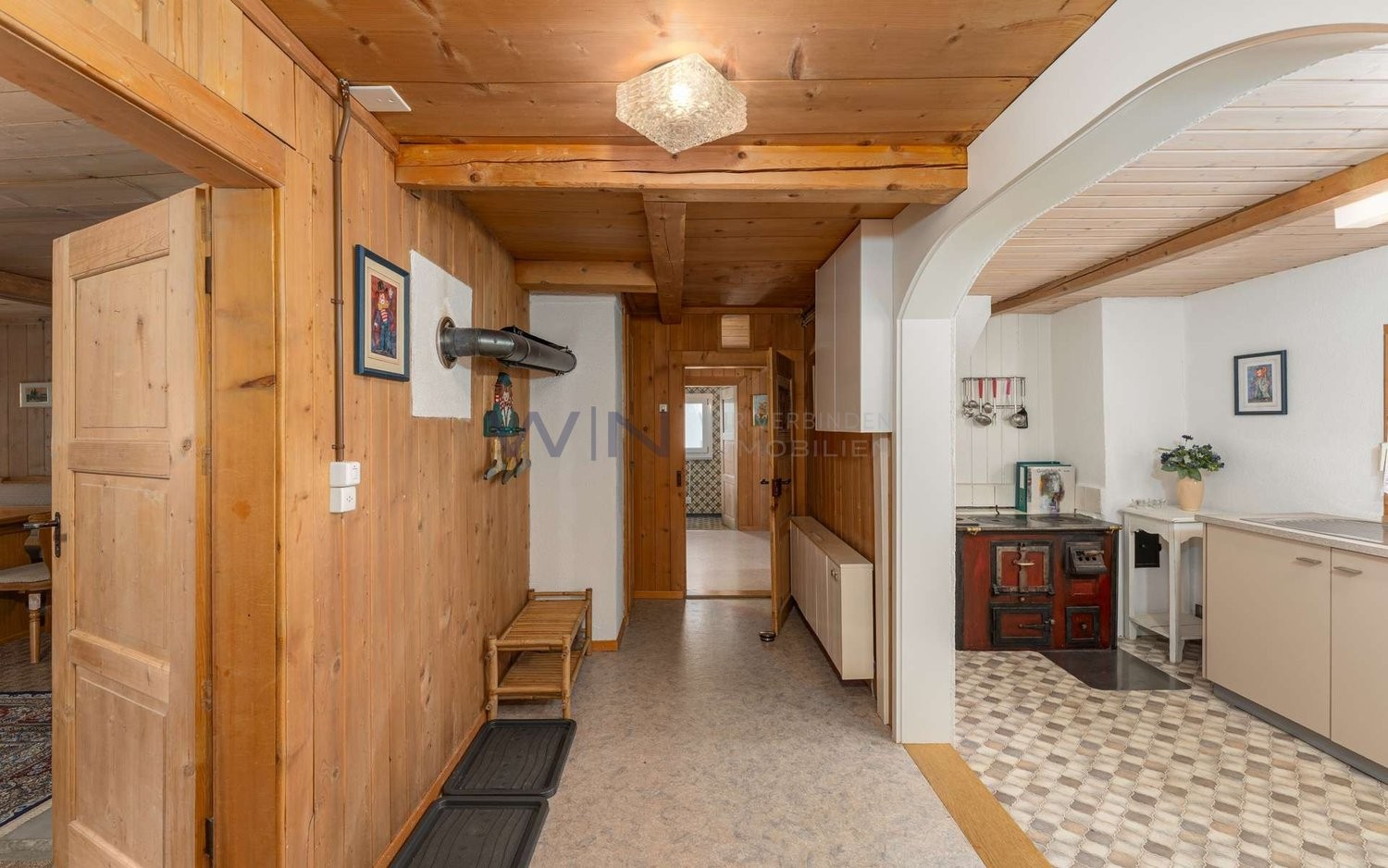Casa multifamiliare con 9 locali, foto 9 di 10