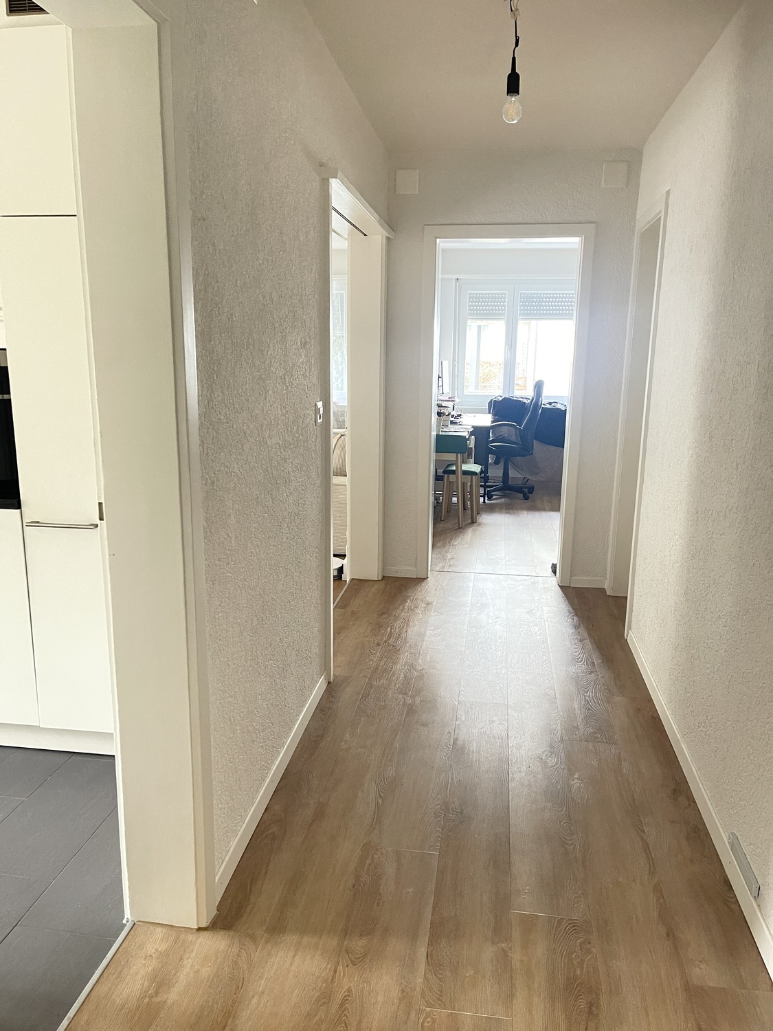 3 ½ Zimmer Wohnung, Foto 4 von 9
