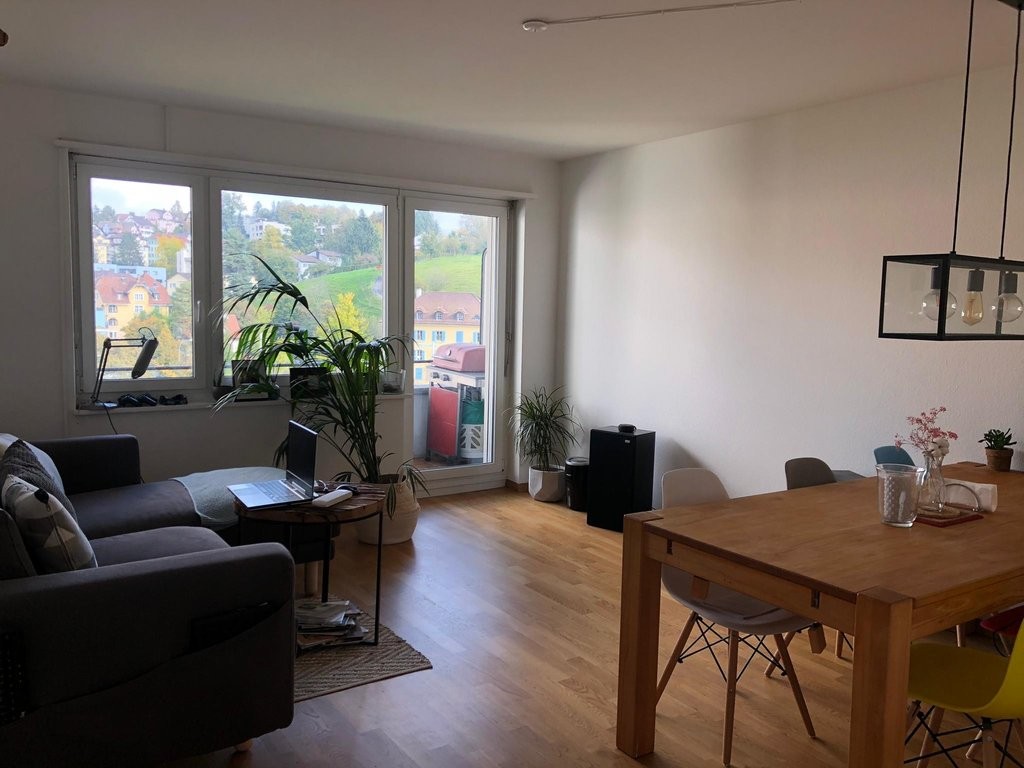 3 rooms apartment