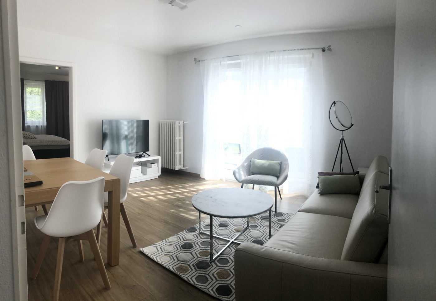 Zimmer in einer Wohngemeinschaft, Foto 3 von 10