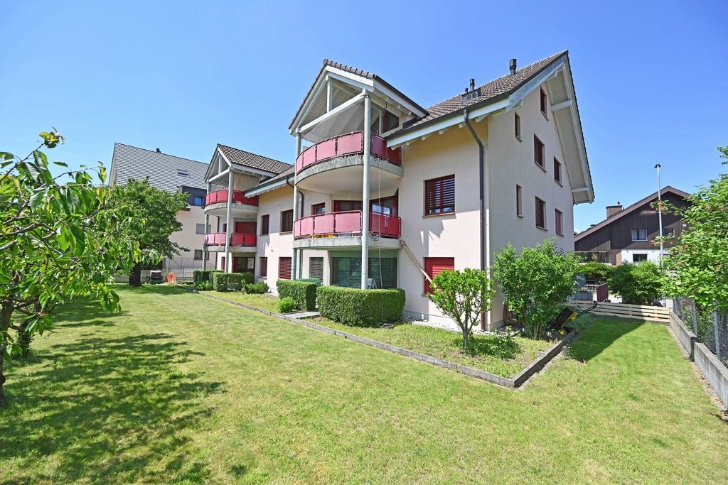 Appartement 5 ½ pièces