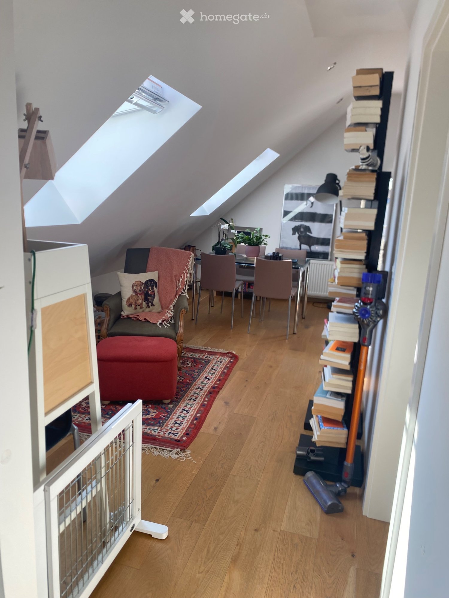 3 rooms apartment
