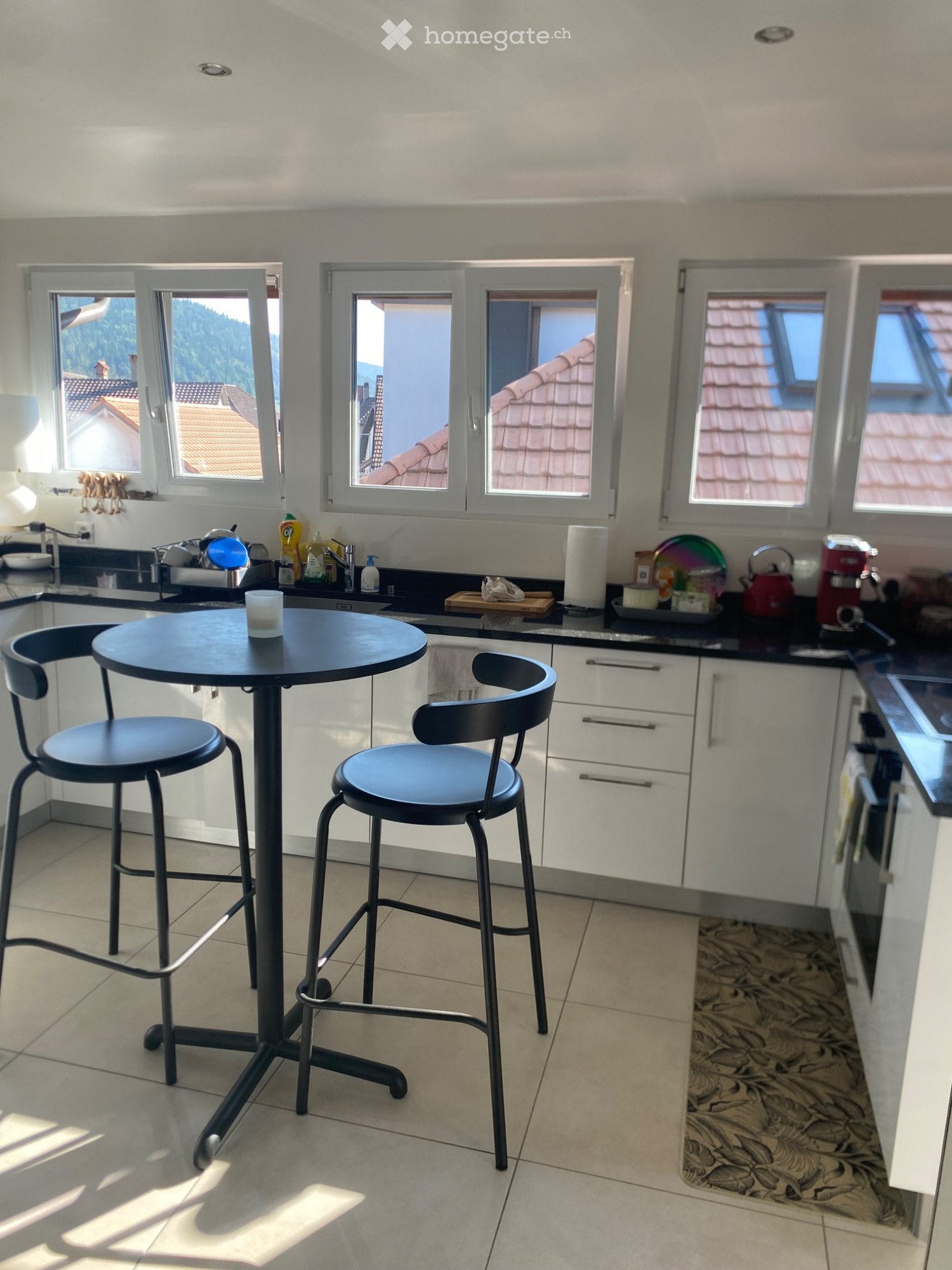 3 rooms apartment