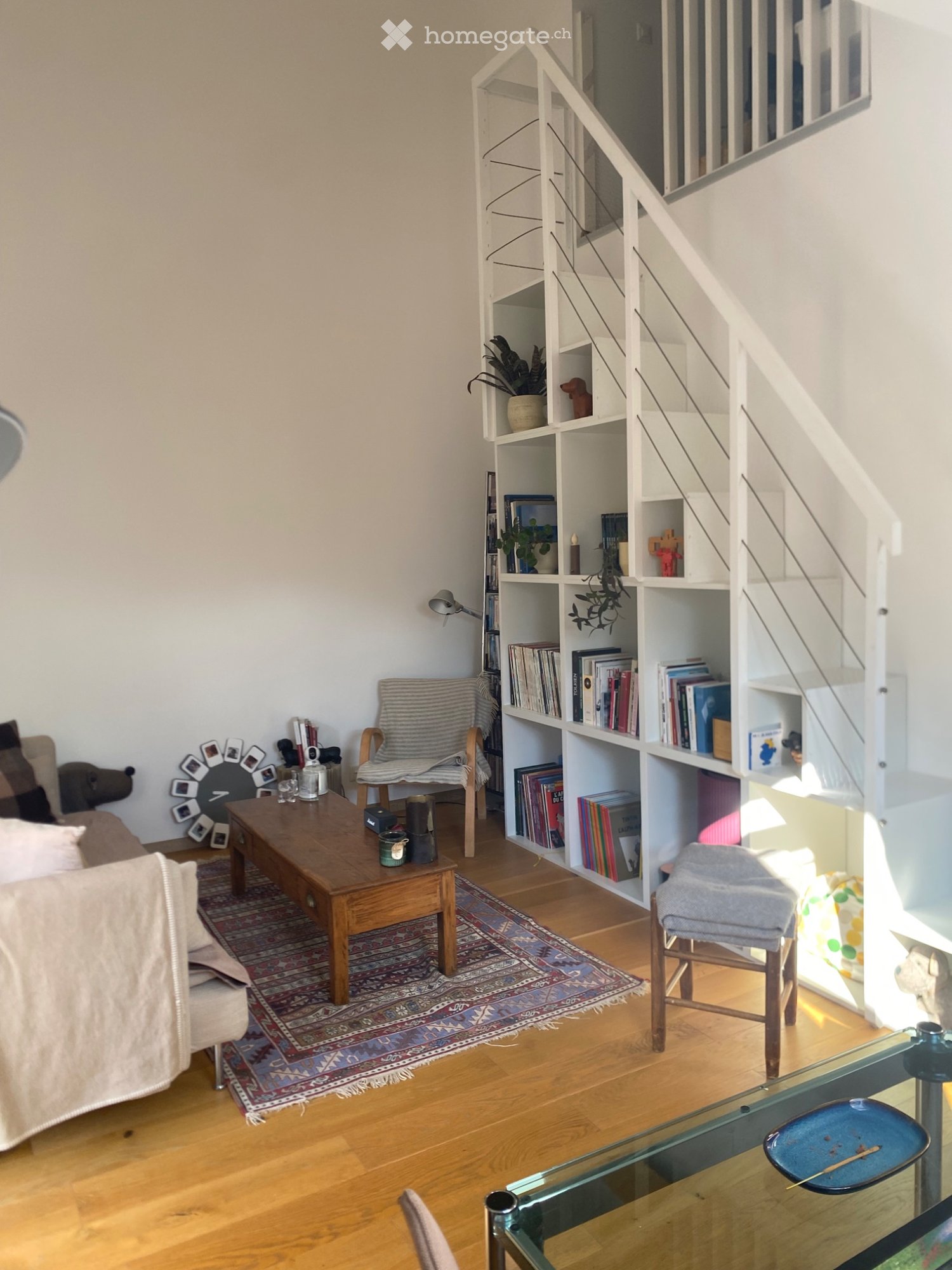 3 rooms apartment