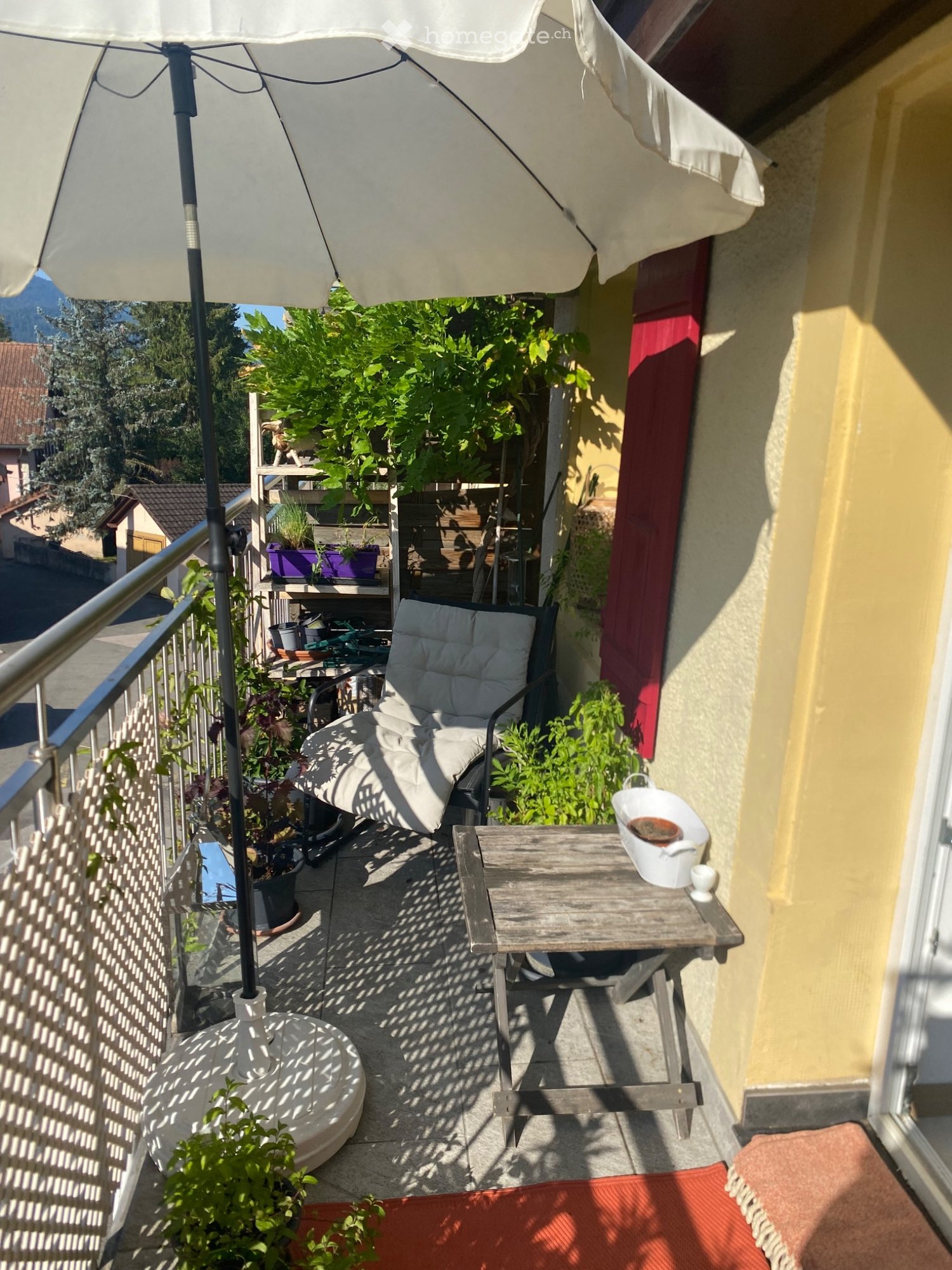 3 rooms apartment