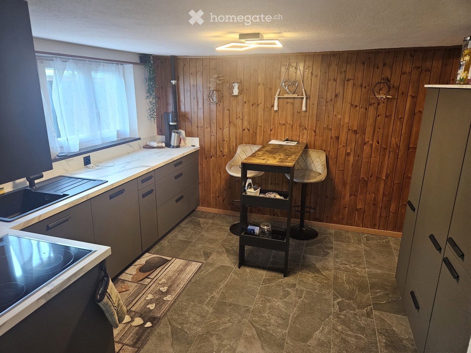3 rooms apartment