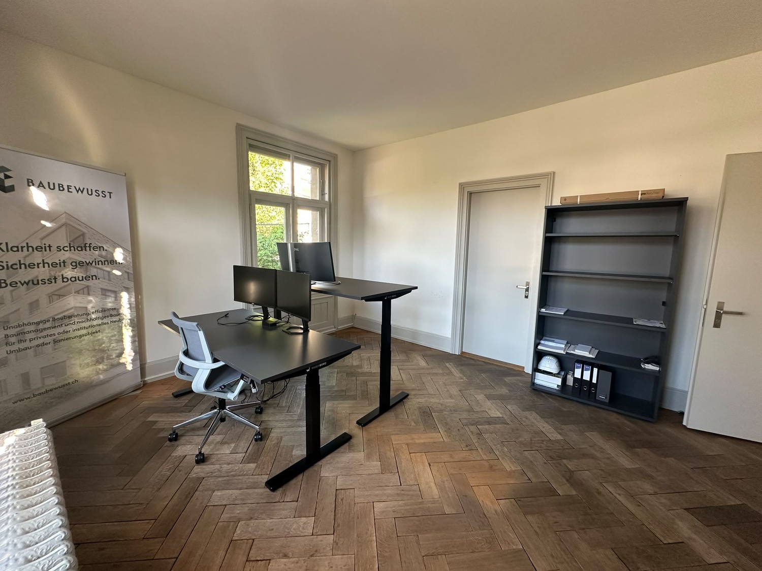 22m² office, photo 2 of 3