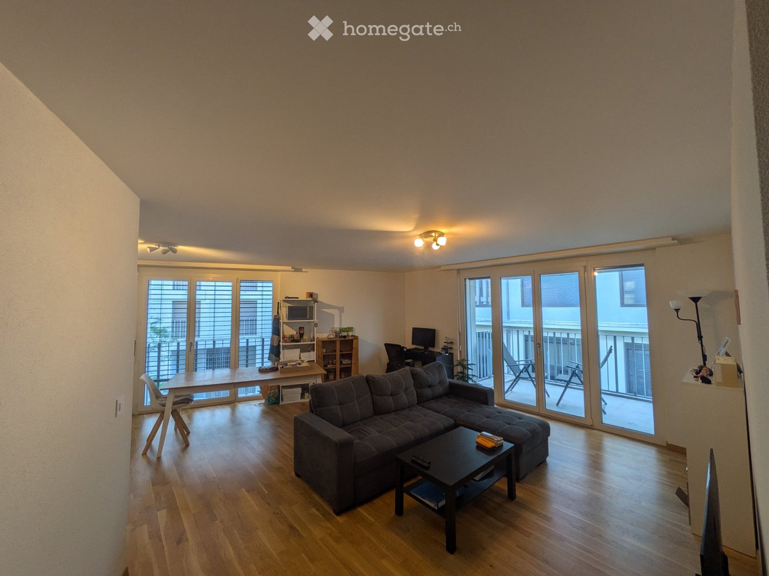 2 ½ rooms apartment