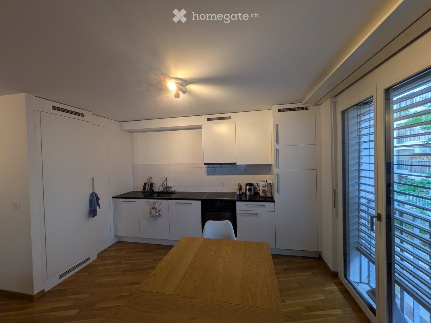 2 ½ rooms apartment