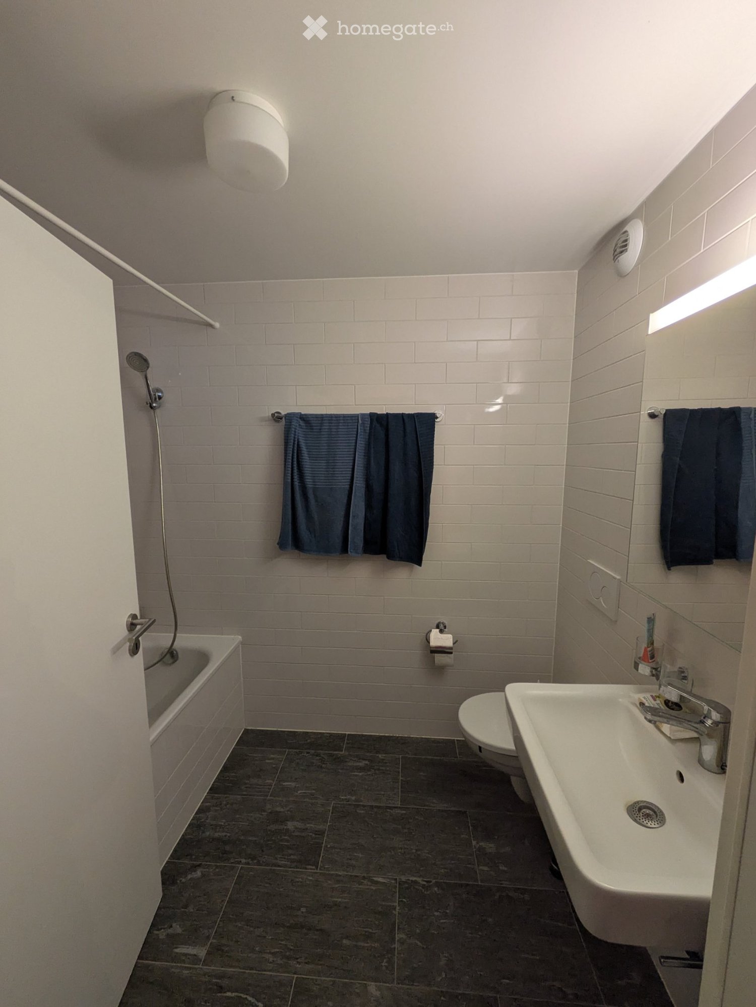 2 ½ rooms apartment