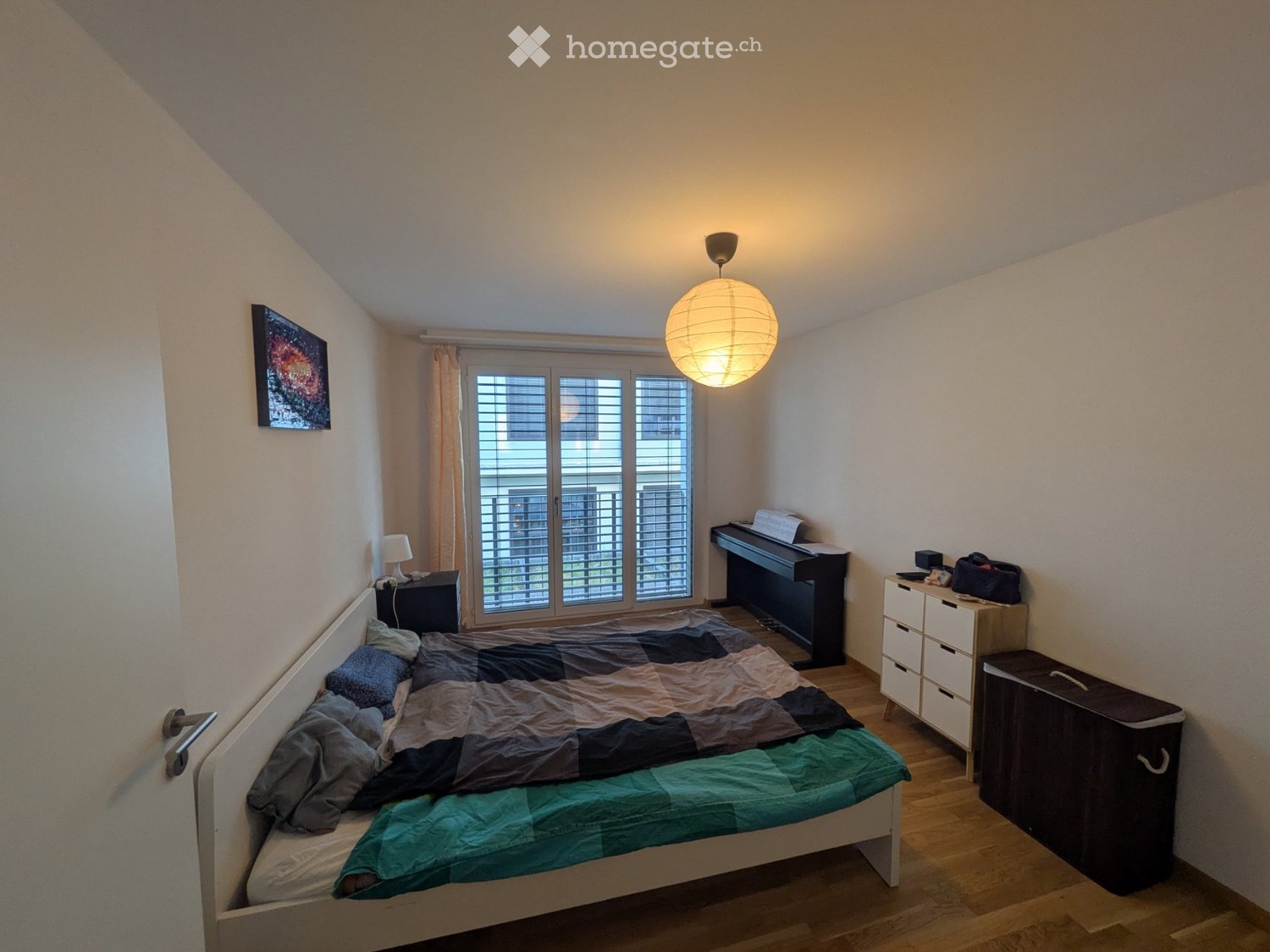 2 ½ rooms apartment