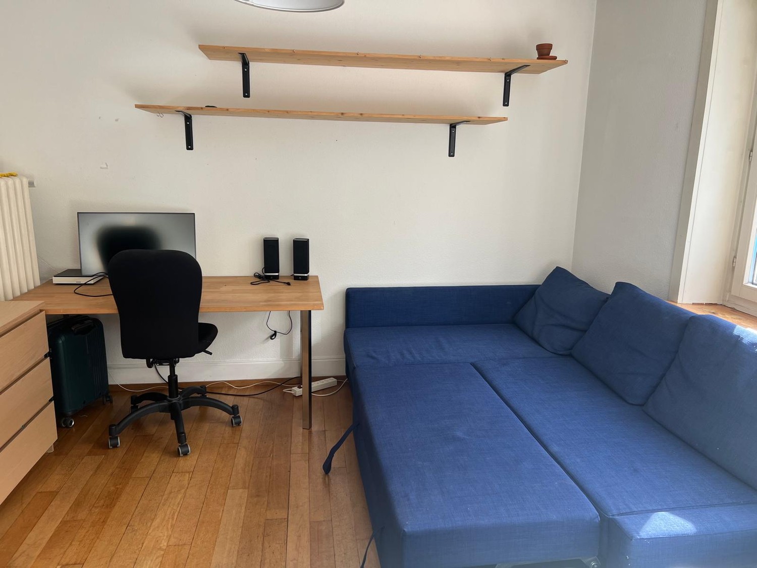 Zimmer in einer WG