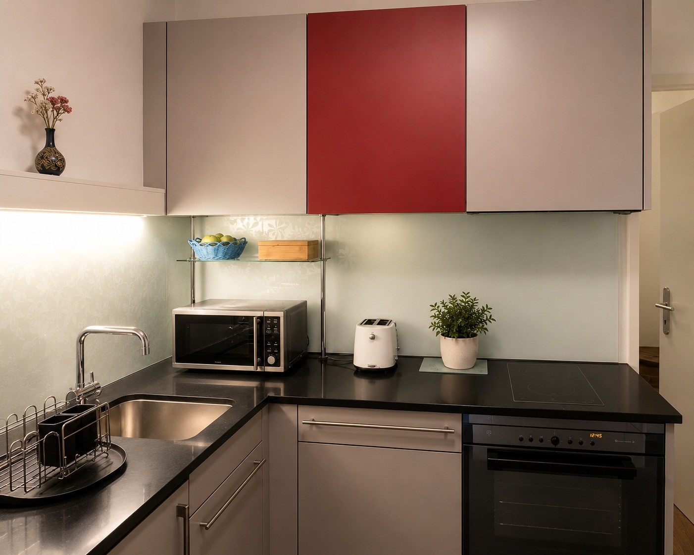 1 ½ rooms furnished flat, Foto 7 von 10