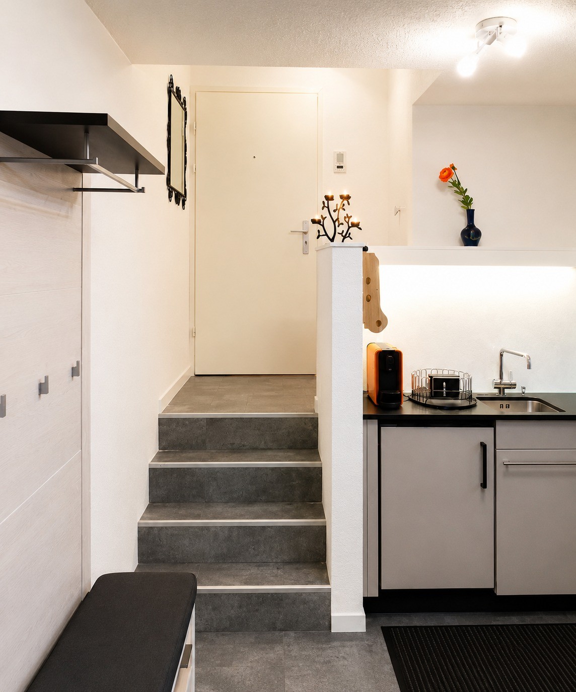 1 ½ rooms furnished flat, Foto 8 von 10
